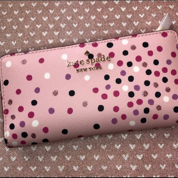 Kate Spade ♠️ Wallet - Picture 3 of 11